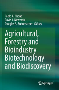 Vorderes Coverbild Agricultural, Forestry and Bioindustry Biotechnology and Biodiscovery