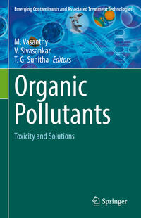 Vorderes Coverbild Organic Pollutants