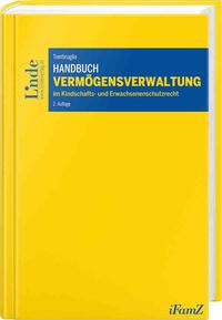 Vorderes Coverbild Handbuch Vermögensverwaltung im Kindschafts- und Erwachsenenschutzrecht