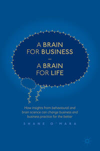Vorderes Coverbild A Brain for Business – A Brain for Life