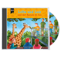 Vorderes Coverbild Lotta und Luis und der Besuch im Zoo