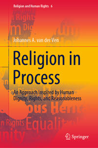 Vorderes Coverbild Religion in Process