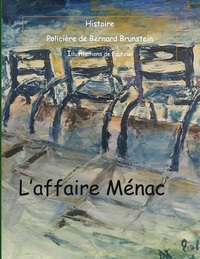 Vorderes Coverbild l'Affaire Menac