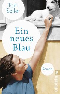 Vorderes Coverbild Ein neues Blau