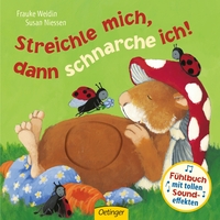 Vorderes Coverbild Streichle mich, dann schnarche ich!