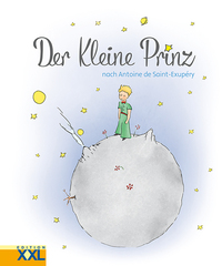 Vorderes Coverbild Der Kleine Prinz