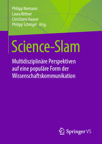 Vorderes Coverbild Science-Slam