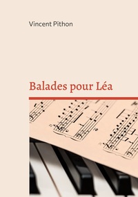 Vorderes Coverbild Balades pour Léa