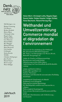 Vorderes Coverbild Welthandel und Umweltzerstörung?/ Commerce mondial et dégradation de l‘environnement
