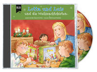 Vorderes Coverbild Lotta und Luis und die Weihnachtskisten