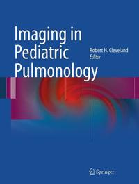Vorderes Coverbild (hohe Qualität) Imaging in Pediatric Pulmonology