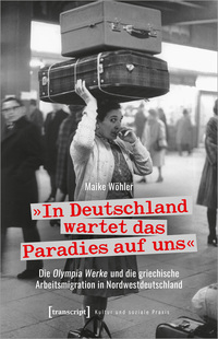 Vorderes Coverbild »In Deutschland wartet das Paradies auf uns«