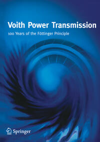 Vorderes Coverbild Voith Power Transmission