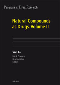 Vorderes Coverbild Natural Compounds as Drugs, Volume II