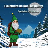 Vorderes Coverbild L'aventure de Noël de Bobby