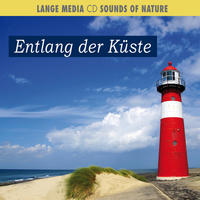Vorderes Coverbild Naturgeräusche - Entlang der Küste