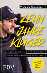 Vorderes Coverbild Zehn Jahre klüger