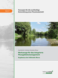 Vorderes Coverbild Werkzeuge für das integrierte Flussgebietsmanagement
