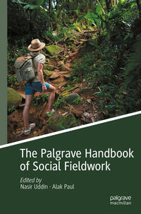 Vorderes Coverbild The Palgrave Handbook of Social Fieldwork
