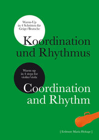Vorderes Coverbild Koordination und Rhythmus | Coordination and Rhythm