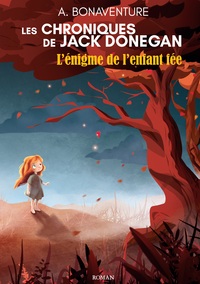 Vorderes Coverbild L'énigme de l'enfant fée