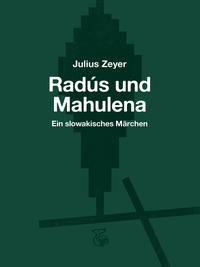 Vorderes Coverbild Radús und Mahulena