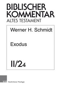 Vorderes Coverbild Exodus