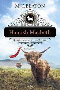 Vorderes Coverbild Hamish Macbeth vergeht das Grinsen