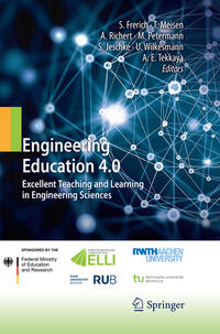 Vorderes Coverbild Engineering Education 4.0