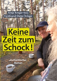 Vorderes Coverbild Keine Zeit zum Schock