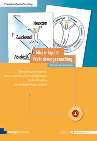 Vorderes Coverbild Micro-Inputs Veränderungscoaching