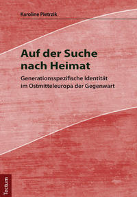Vorderes Coverbild Auf der Suche nach Heimat