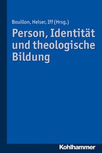 Vorderes Coverbild Person, Identität und theologische Bildung