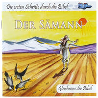 Vorderes Coverbild Der Sämann