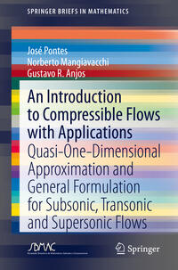 Vorderes Coverbild An Introduction to Compressible Flows with Applications