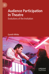 Vorderes Coverbild Audience Participation in Theatre