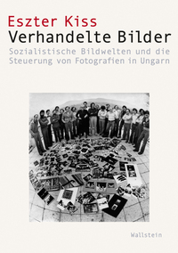 Vorderes Coverbild Verhandelte Bilder