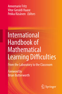 Vorderes Coverbild International Handbook of Mathematical Learning Difficulties