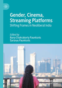 Vorderes Coverbild Gender, Cinema, Streaming Platforms