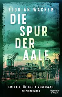 Vorderes Coverbild Die Spur der Aale