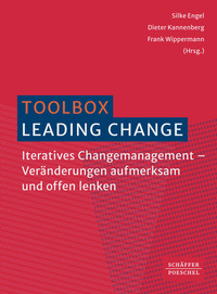 Vorderes Coverbild Toolbox Leading Change