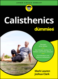 Vorderes Coverbild Calisthenics für Dummies