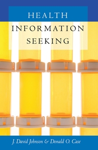 Vorderes Coverbild Health Information Seeking