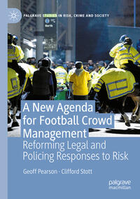 Vorderes Coverbild A New Agenda For Football Crowd Management