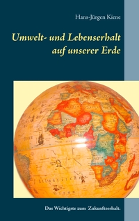 Vorderes Coverbild Umwelt- und Lebenserhalt auf unserer Erde