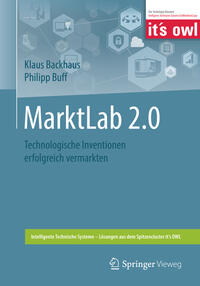 Vorderes Coverbild MarktLab 2.0