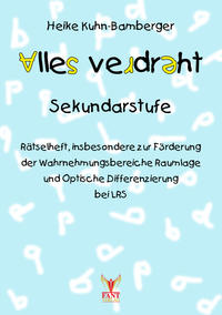 Vorderes Coverbild Alles verdreht Sekundarstufe