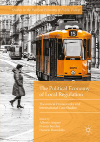 Vorderes Coverbild The Political Economy of Local Regulation