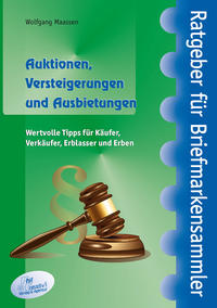 Vorderes Coverbild Auktionen, Versteigerungen und Ausbietungen