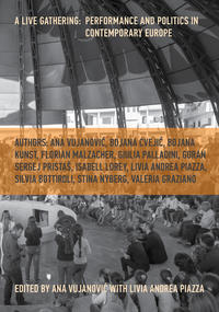 Vorderes Coverbild a live gathering
